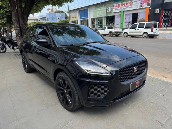 JAGUAR E-PACE 2.0 16V P250 FLEX R-DYNAMIC S AWD AUTOMÁTICO